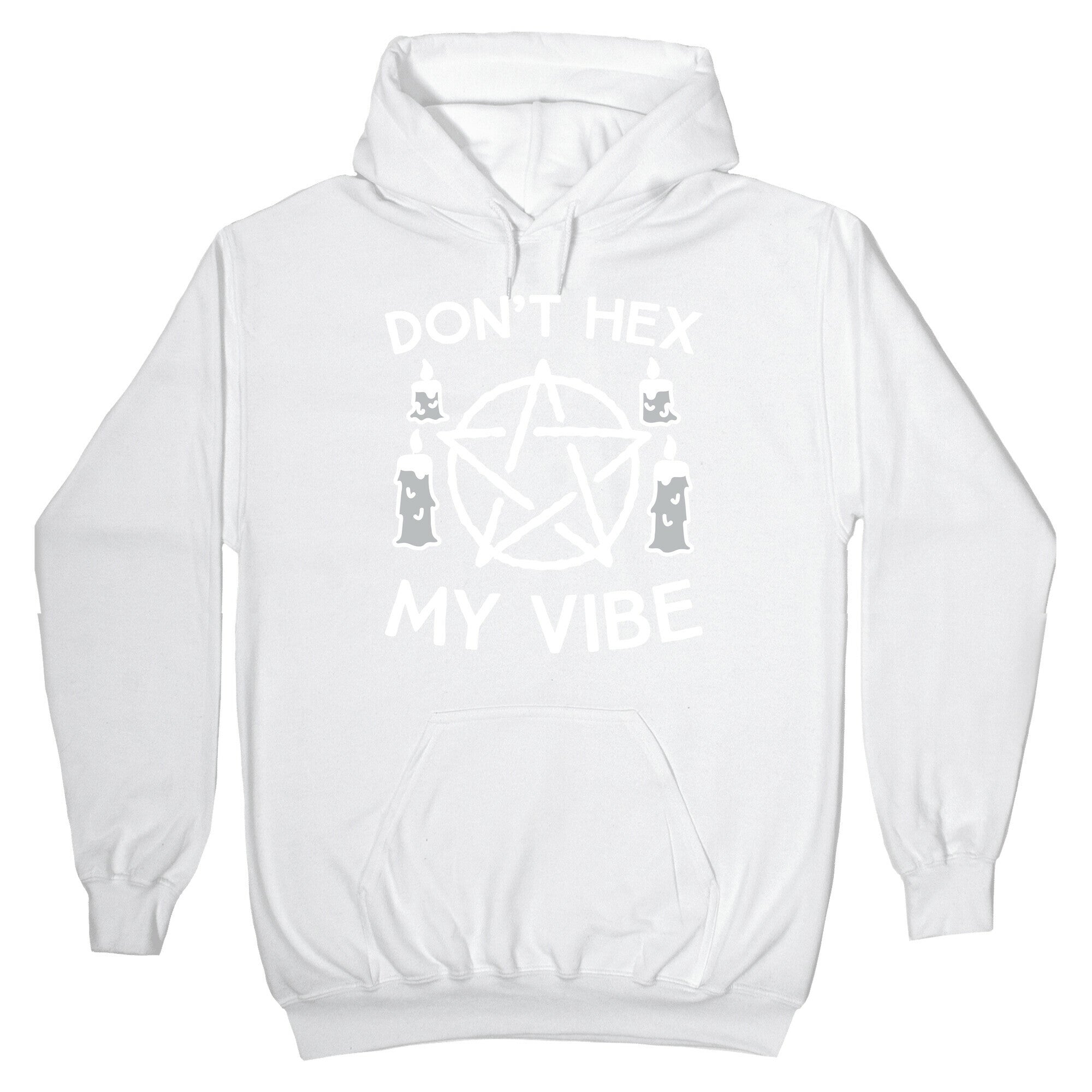 Don't Hex My Vibe Hoodie
